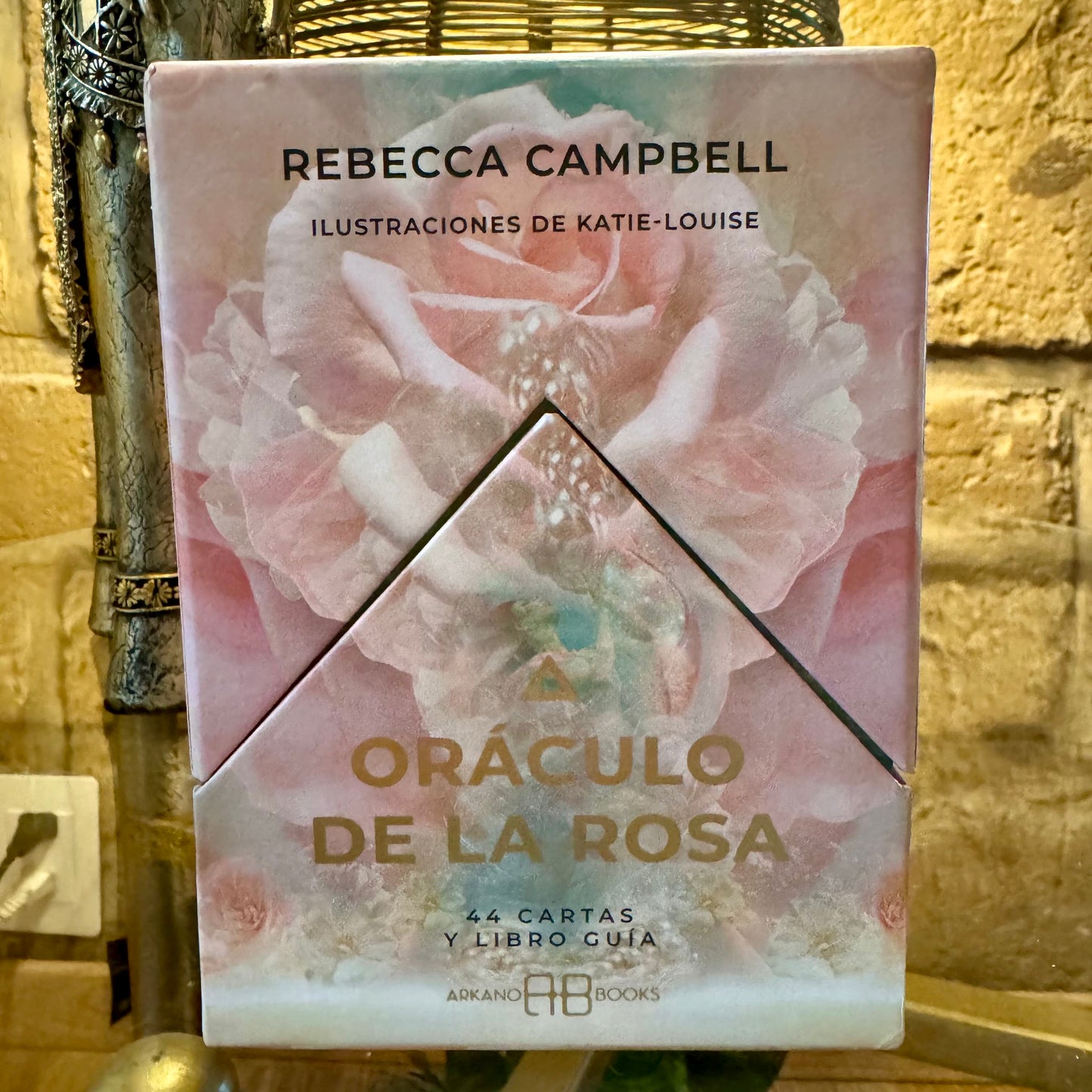 Oráculo De La Rosa