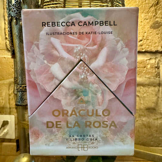 Oráculo De La Rosa